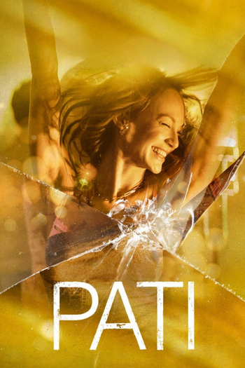 Poster de Série Pati (1ª Temporada) (2023)