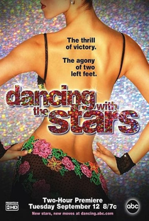 Dancing with the Stars (3ª Temporada) - Poster / Capa / Cartaz - Oficial 1