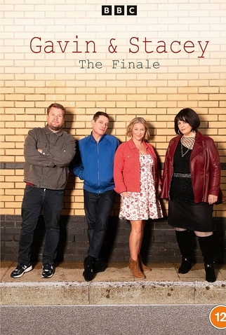 Poster 1 de Série Gavin & Stacey: The Finale (2024)