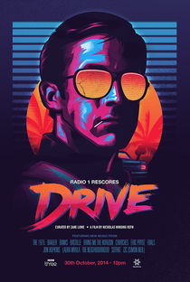 Drive - Poster / Capa / Cartaz - Oficial 20