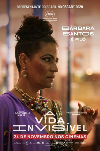 de Filme A Vida Invisível (2019)