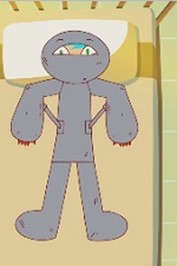Poster de Episódio Nightmare (2017)