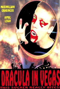 Dracula in Vegas - Poster / Capa / Cartaz - Oficial 1