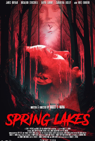 Poster 1 de Filme Spring Lakes (2023)