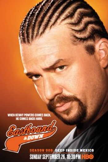  de Série Eastbound & Down (1ª Temporada) (2009)