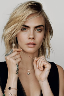 Cara Delevingne - Poster 2