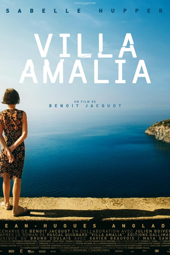 Poster de Filme Villa Amalia (2009)