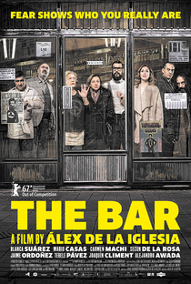 O Bar - Poster / Capa / Cartaz - Oficial 16