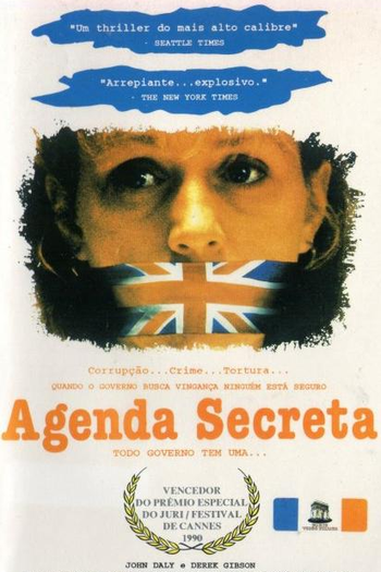  de Filme Agenda Secreta (1990)
