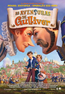 As Aventuras de Gulliver (Gulliver Returns)