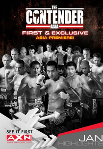 The Contender Asia (The Contender: Muay Thai)