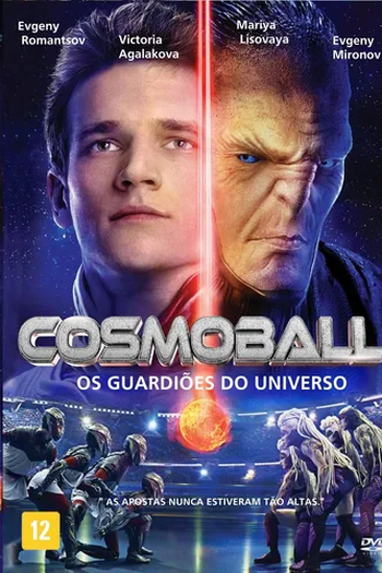  de Filme Cosmoball: Os Guardiões do Universo (2020)