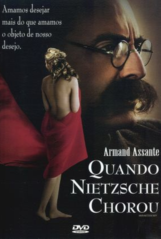Poster 2 de Filme Quando Nietzsche Chorou (2007)