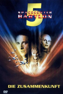 Babylon 5: O Encontro - Poster / Capa / Cartaz - Oficial 4