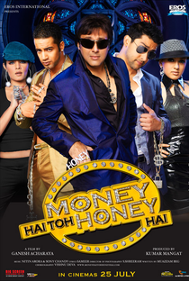 Money Hai Toh Honey Hai - Poster / Capa / Cartaz - Oficial 1
