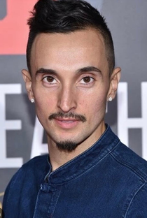 Luis Da Silva Jr. - Poster 3