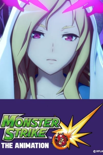 de Série Monster Strike The Animation (2018)
