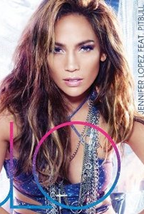 Jennifer Lopez Feat. Pitbull: On the Floor - Poster / Capa / Cartaz - Oficial 1