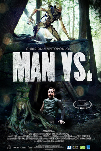  de Filme Man Vs (2015)