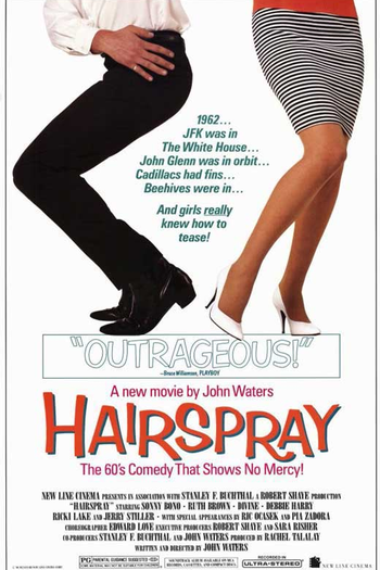  de Filme Hairspray: E Éramos Todos Jovens (1988)