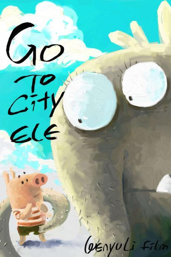  de Curta Go to City Ele (2015)