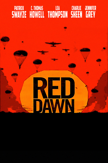  de Filme Amanhecer Violento (1984)