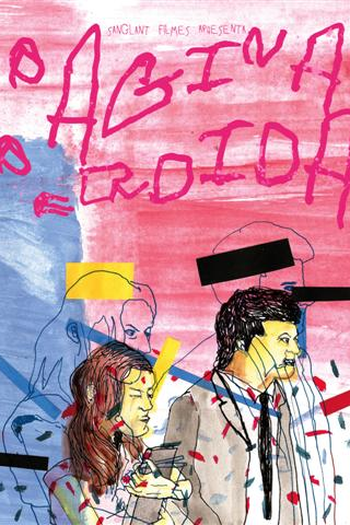 Poster de Curta Página Perdida (2010)