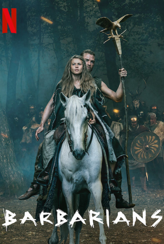 Poster 5 de Série Bárbaros (1ª Temporada) (2020)