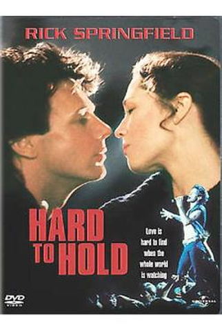 Poster 1 de Filme Um Homem Impossível de Se Amar (1984)