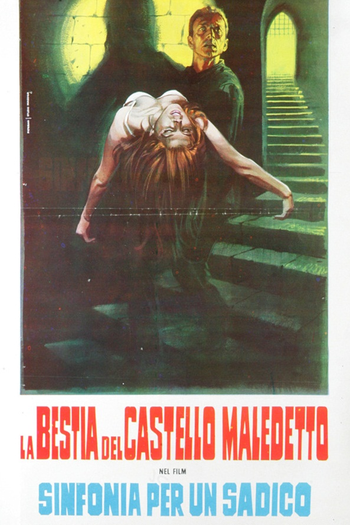  de Filme O Sádico Barão Von Klaus (1962)