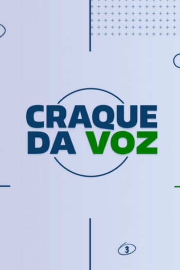 Poster de Franquia Craque da Voz (2024)