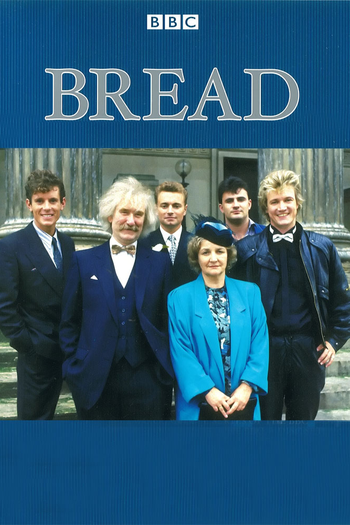 Poster de Franquia Bread (1986)