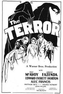 O Terror - Poster / Capa / Cartaz - Oficial 1