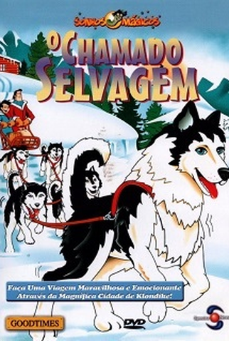 Poster 2 de Filme O Chamado Selvagem (1996)