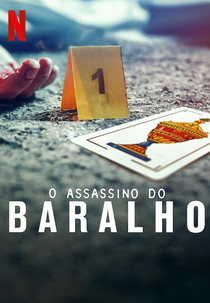 O Assassino do Baralho (El asesino de la baraja)
