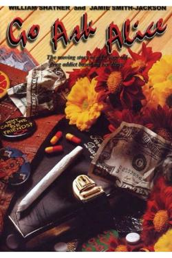 Poster de Filme Go Ask Alice (1973)