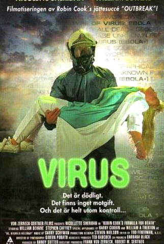 Poster 7 de Filme Ebola - O Vírus da Morte (1995)