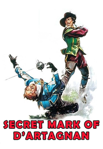 O Golpe Secreto de D'Artagnan (Il colpo segreto di d'Artagnan)