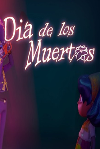 Poster 1 de Curta Dia de Los Muertos (2013)