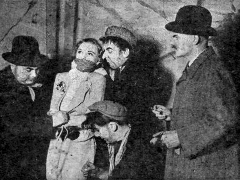 Foto 1 de Sherlock Holmes (Play)