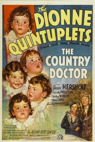 Poster 1 de Filme O Médico da Aldeia (1936)