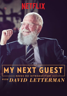 O Próximo Convidado Dispensa Apresentação com David Letterman (1ª Temporada)