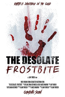 The Desolate: Frostbite - Poster / Capa / Cartaz - Oficial 1