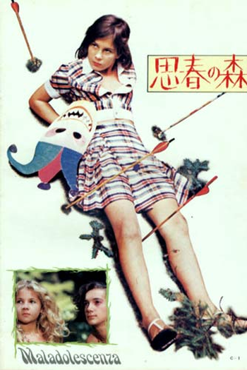  de Filme Maladolescenza (1977)