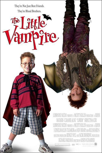  de Filme O Pequeno Vampiro (2000)
