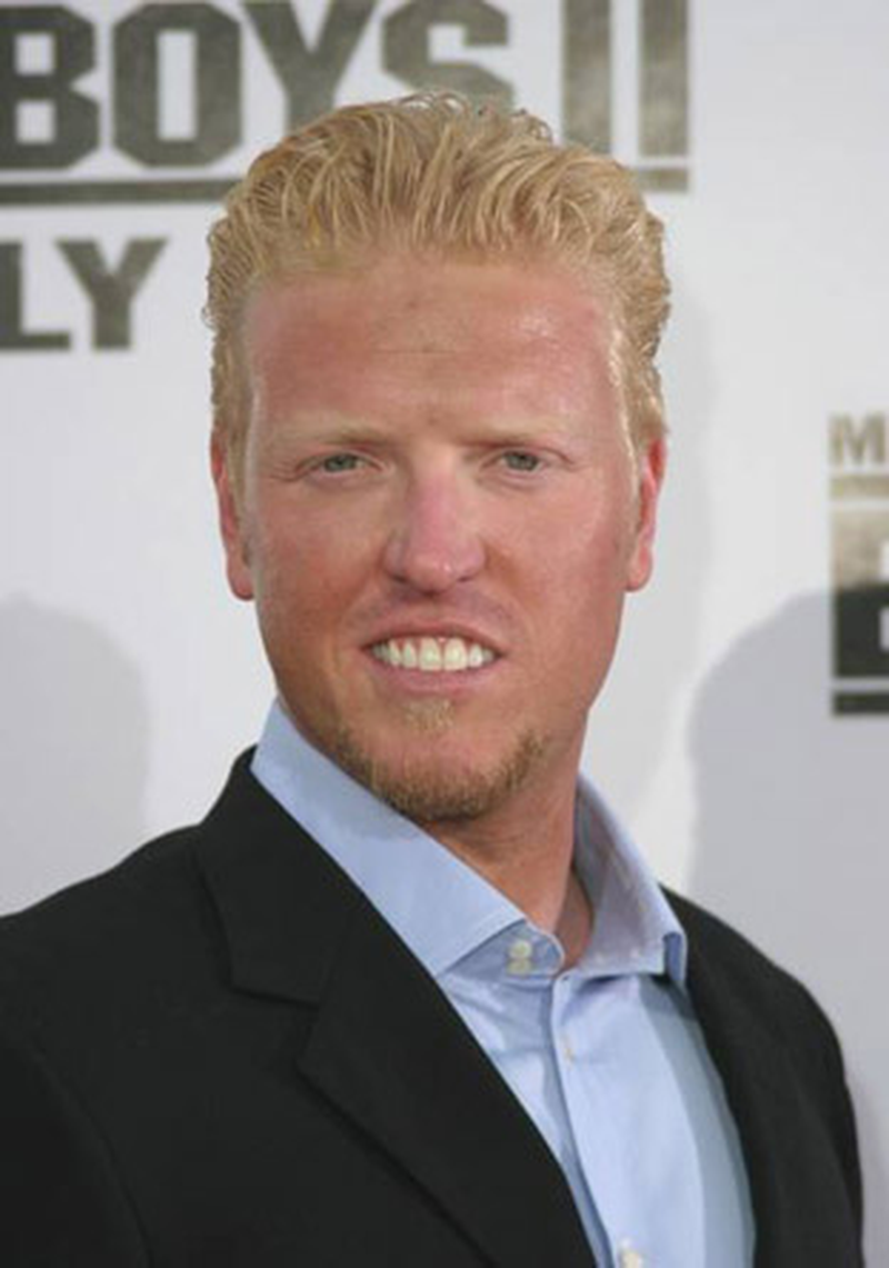Jake Busey - Foto 1