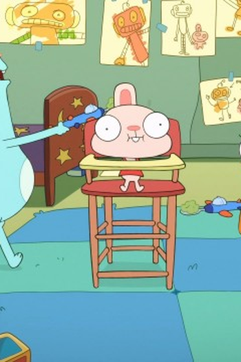 Poster de Episódio Maybe-Sitting (2023)