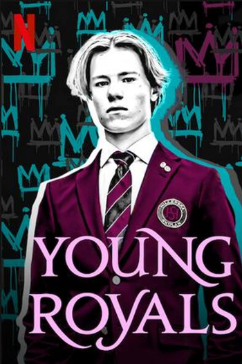  de Série Young Royals (1ª Temporada) (2021)