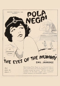 Os Olhos da Mumia (Die Augen der Mumie Ma)