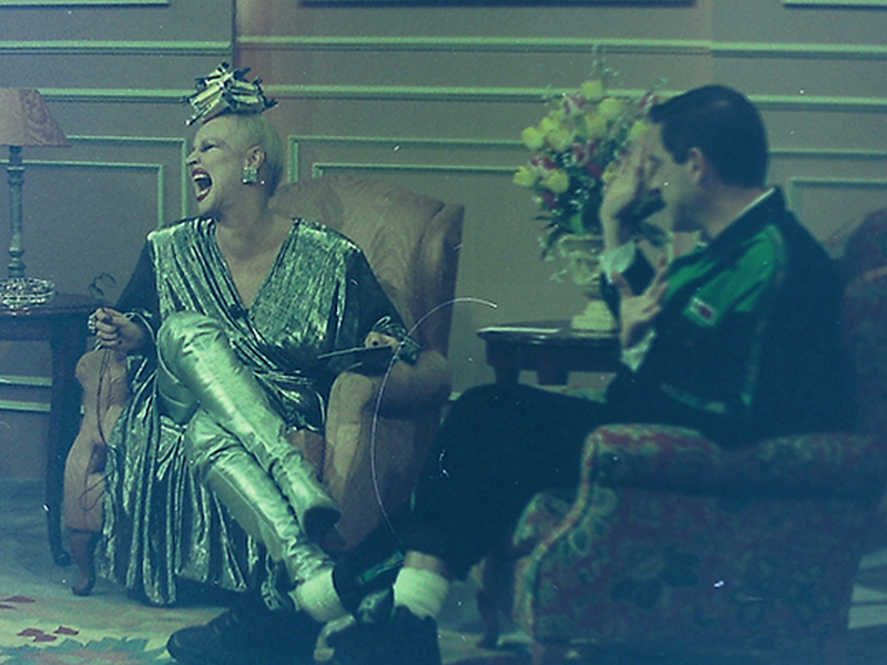 Foto 4 de Programa da Elke